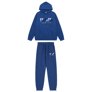 Blue Its A Secret Trapstar Tracksuit