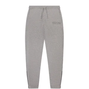 Trapstar Chenille Decoded Jogger – Grey