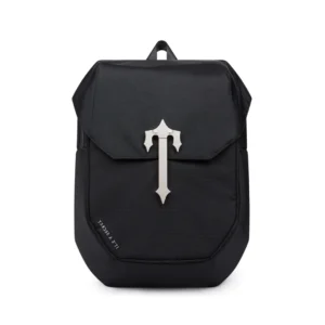 Trapstar Cobra T Rucksack – Black/silver