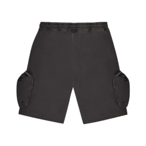 Trapstar Construct Hyperdrive Shorts – Black