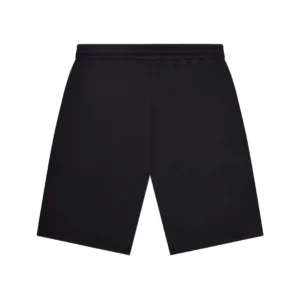 Trapstar Decoded Chenille Shorts – Blackout