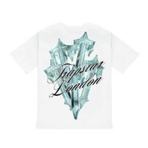 Diamond In The Rough 2.0 T-Shirt White