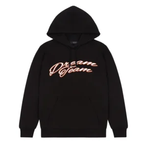 Dream Team Hoodie Black Infrared