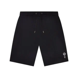 Trapstar Foundation Shorts – Black