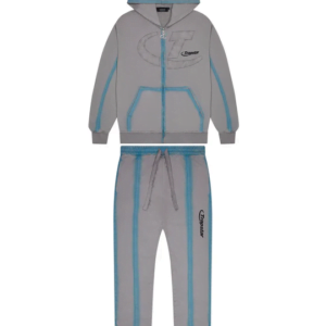  Trapstar Hyperdrive Zip Through Tracksuit