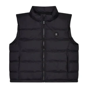 Trapstar Irongate Gilet - Black