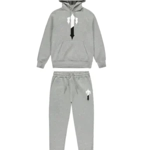  Trapstar Irongate T Chenille Tracksuit - Grey