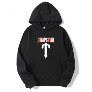 Trapstar Tfor Flowers Hoodie