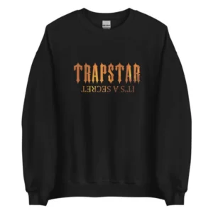 Trapstar Its A Secret Fire Sweatshirt