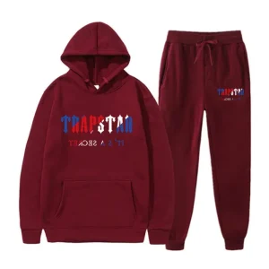 Trapstar Multi Logo Color B rown Trapstar Its A Secret Tracksuit