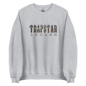 New Trapstar London Clip Sweatshirt