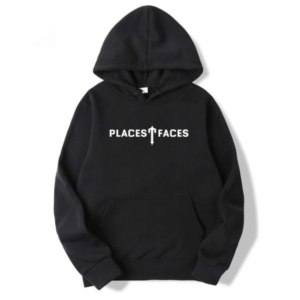 Trapstar Places T Faces Hoodie