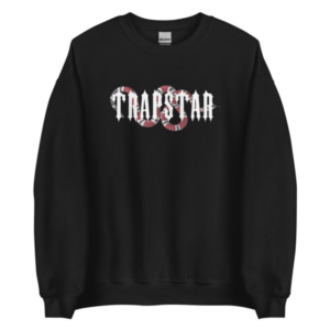 New Trapstar Snake Sweatshirt