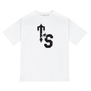 Trapstar New Ts Star T-Shirt White/Black