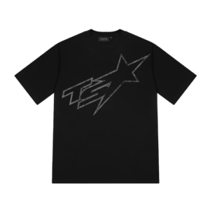 Trapstar New Ts T-Shirt Black