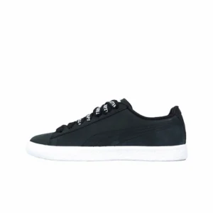 Puma x Trapstar Clyde Bold Black Men’s Shoes