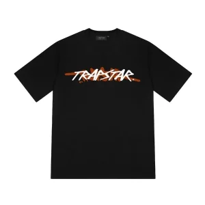 Trapstar 2.0 T-Shirt Black