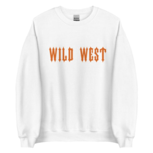 Trapstar Wild West Sweatshirt