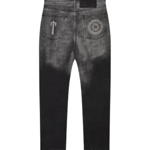 Trapstar X Adwoa Jeans – Black