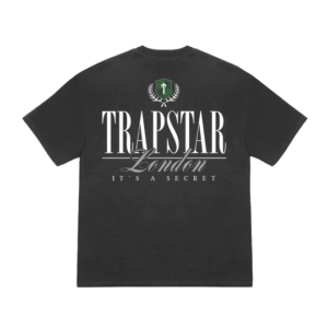 Trapstar Ts Crest 2.0 T-Shirt Grey