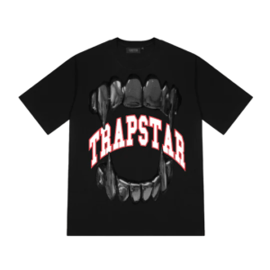 Trapstar Vicious Victory T-Shirt Black